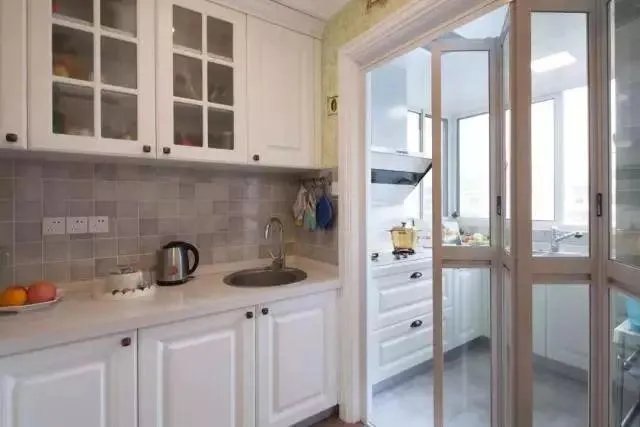 橱柜拉手这么美！30张设计图告诉你！