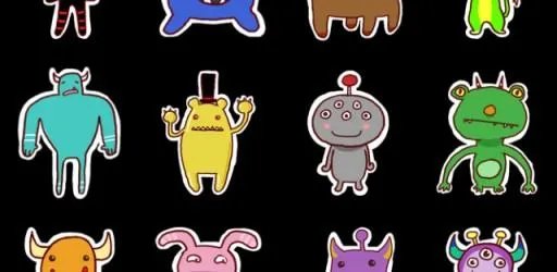 小怪物探险的介绍