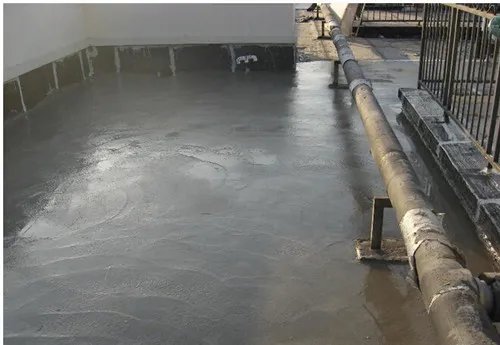 地下防水等级分为几级