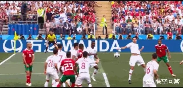 葡萄牙1比0击败摩洛哥，佩佩在禁区手球没有被处罚，你是怎样看的？