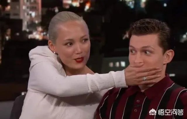 荷兰弟（汤姆·赫兰德）爱剧透是漫威安排的人设还是他真的忍不住？