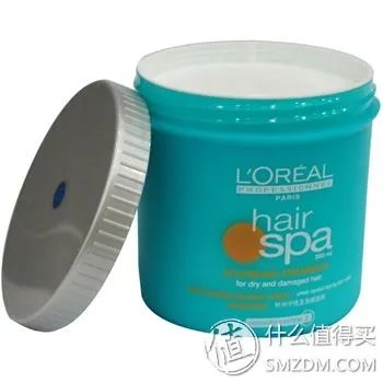 “错版”的神价 LOREAL PARIS 巴黎欧莱雅 丝泉滋润发膜 500ml