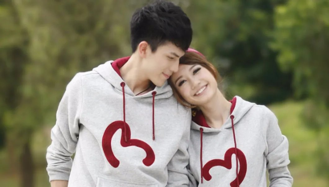 最穷的情侣头像走红，还有哪些有趣的情侣头像？