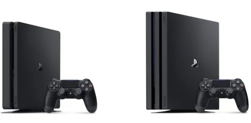 ps4和ps4pro的区别