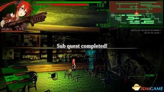 《校园默示录》图文攻略 关卡难点及武器、技能系统详解