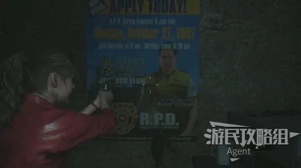 《生化危机2重制版》克莱尔篇第2版本(里关)图文攻略