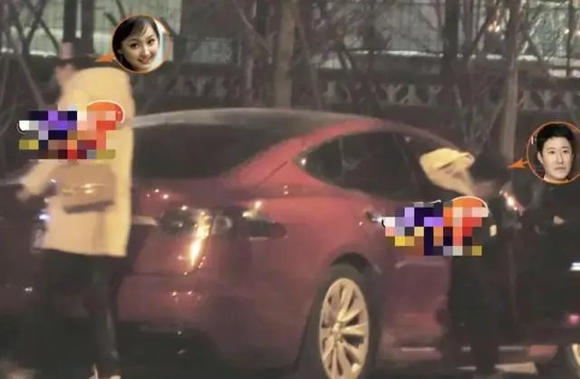 于震老婆图片？