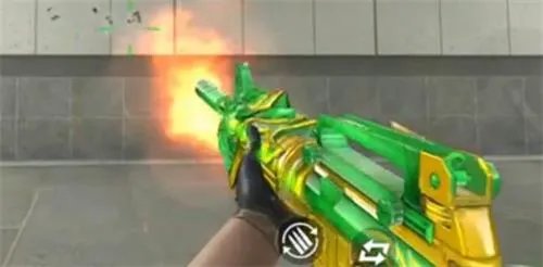 穿越火线手游M4A1黑龙钰怎么样