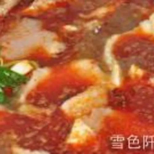 麻辣香水鱼的做法是怎样的？