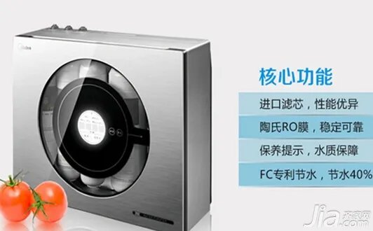 美的净水器质量怎么样