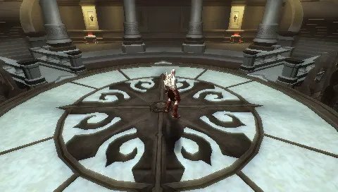 PSP 战神：奥林匹斯之链：图文流程攻略