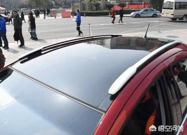 远景X1的车子怎么样?