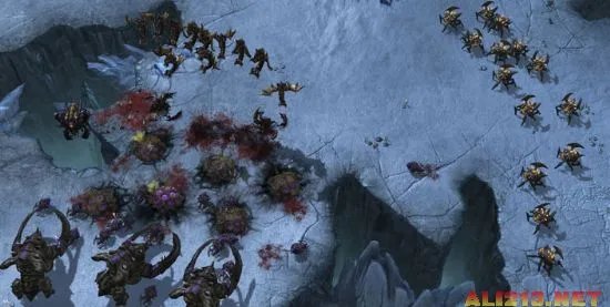 《星际争霸2：虫群之心》7大新单位详细介绍