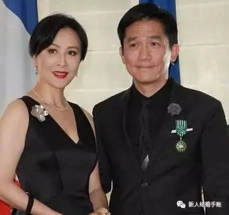 刘嘉玲梁朝伟的结婚地点竟是这里，为何他们能风雨同舟这么多年