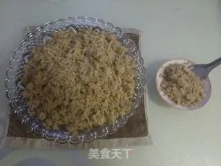 自制肉松