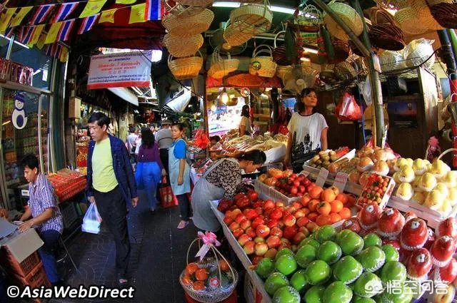 曼谷唐人街里有什么哪些购物商场？