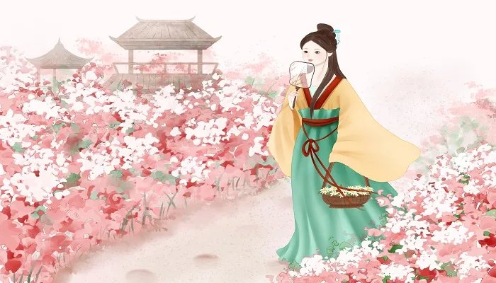 东施效颦原文及翻译