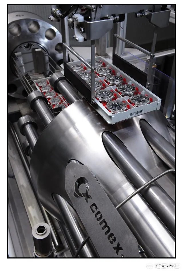 手表一百米防水，这是什么意思？