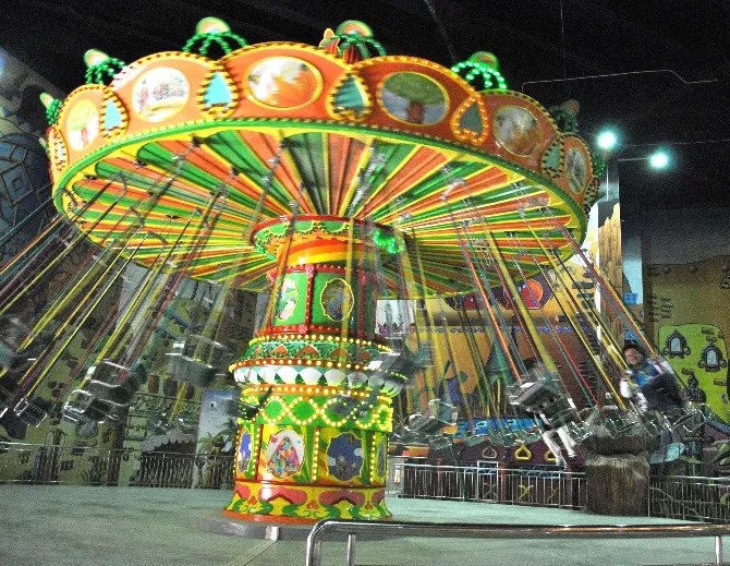 沈阳方特欢乐世界