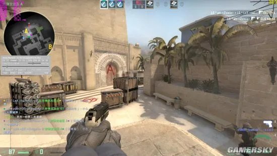 多核渲染能提高多少帧数？《CS：GO》CPU性能实测