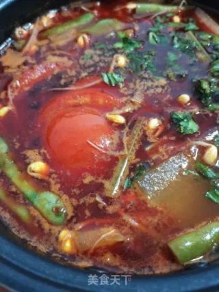 自制小火锅