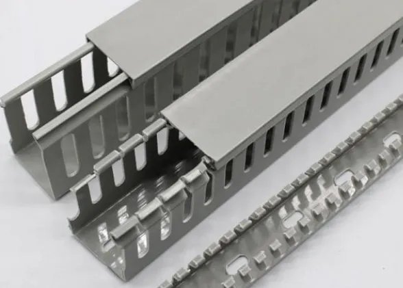 pvc线槽常用的型号和规格有哪些