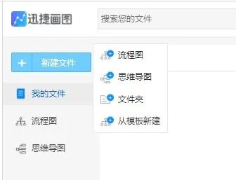 迅捷画图工具的使用方法？简单的操作步骤是什么？