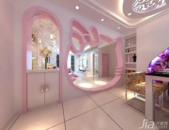 客厅造型门有哪些样式