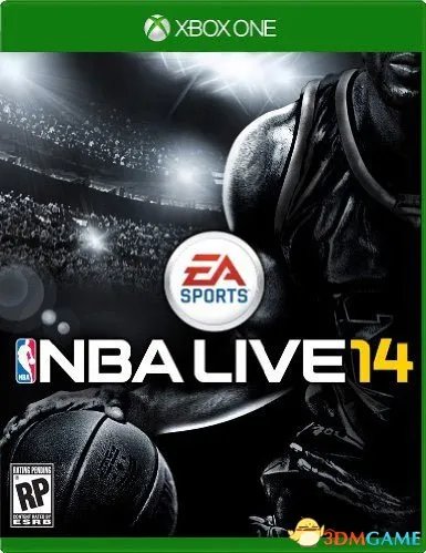 梅西好帅 《FIFA14》《NBALive14》等次世代版封面