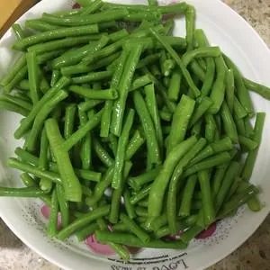 炒长豆角的做法大全