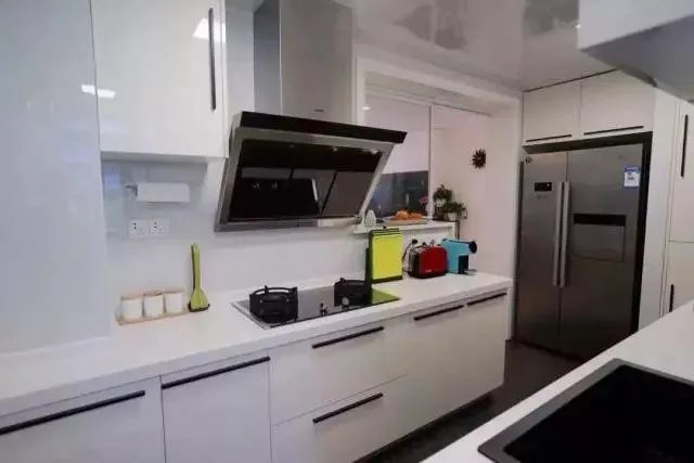 橱柜拉手这么美！30张设计图告诉你！