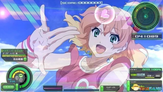 林明美出场 《超时空要塞Δ 紧急起飞》大量情报