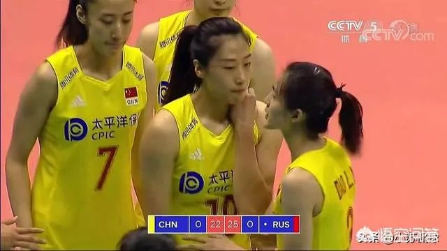 多米尼加女排3:1击败俄罗斯，巴西3:0战胜中国，是否预示着中国女排会三连败？