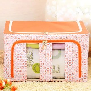 衣服收纳箱哪种的好