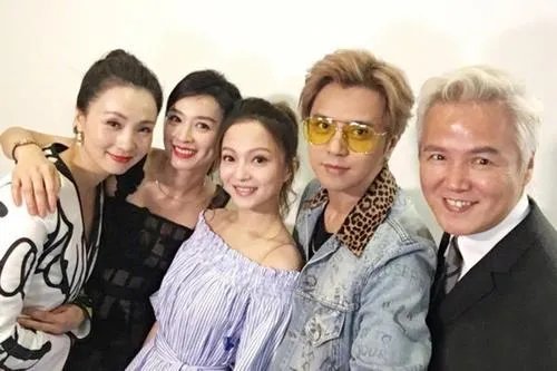 林瑞阳和张庭的女儿曝光，他们的女儿继承谁的优点最多？