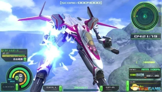 林明美出场 《超时空要塞Δ 紧急起飞》大量情报