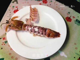 水煮虾爬子