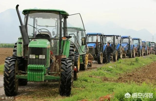 小型农机具补贴