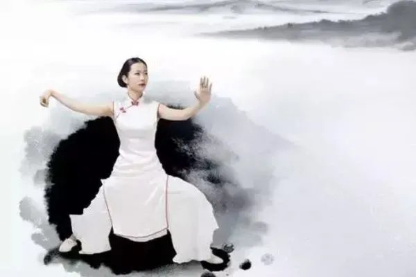 太极拳入门初学视频教程是什么？