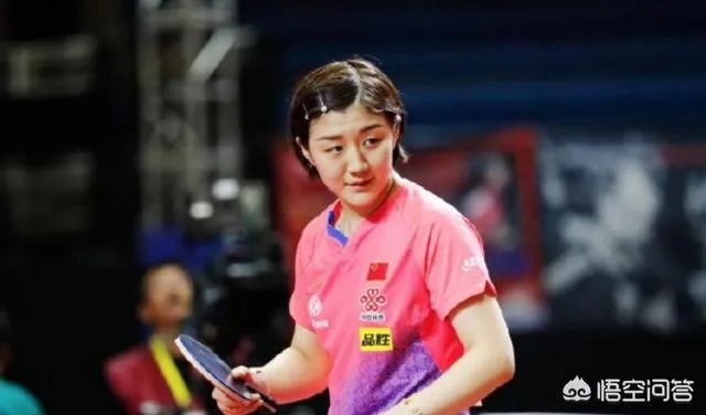 陈梦0-4不敌冯天薇,第二局只得到2分,是心态还是技术问题?为什么陈梦会输?