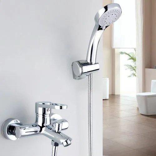 淋浴头坏了怎么维修