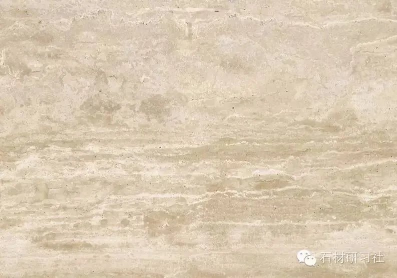 浅析天然石材-洞石