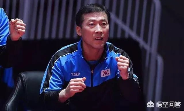 金泽洙评价中国男乒