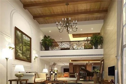 2017流行的房子装修风格有哪些 房子装修设计图片欣赏