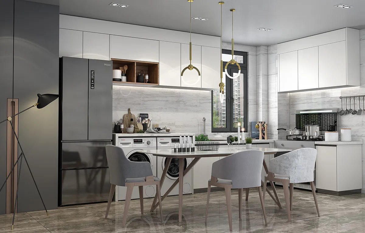 厨房装修中的“注意事项”！