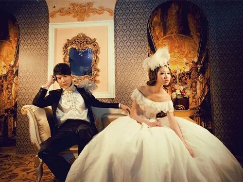 蒙娜丽莎婚纱摄影好不好 适合自己的婚纱要怎么挑选