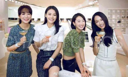 马思纯胖成“贾玲”再度回归，她最艰难的时候为何是杨紫陪在她身边呢？