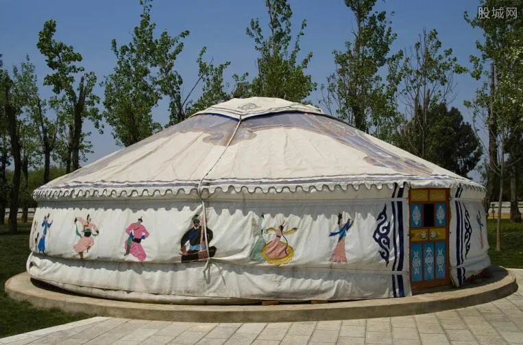 蒙古包多少钱一个 蒙古包帐篷价格大全
