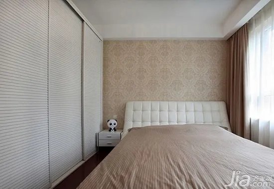 小户型卧室衣柜效果图  卧室衣柜图片