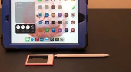 苹果iPod Nano 7能够为Apple Pencil充电